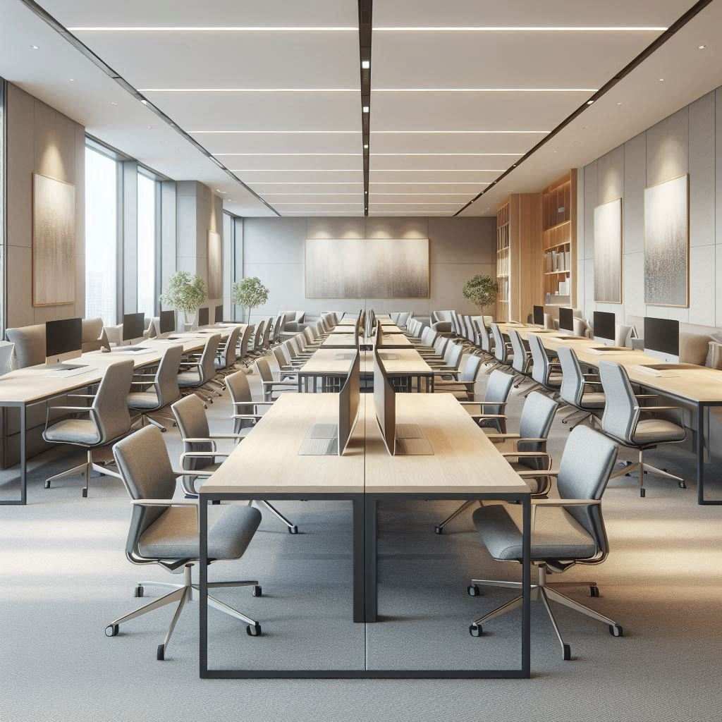 前台人员交接班会让招聘团队的写字楼办公企业长期发展规划产生哪些执行偏差